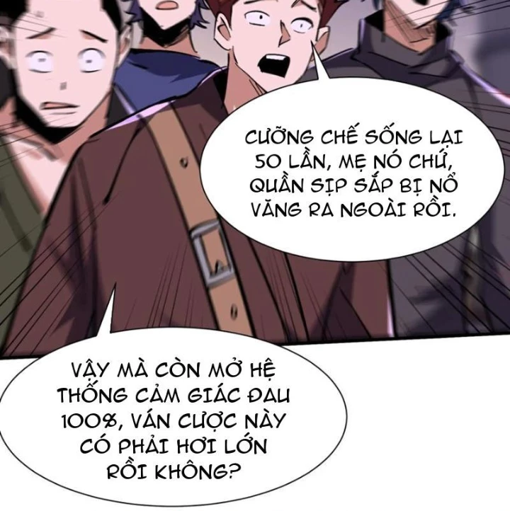 Từ Dã Quái Bắt Đầu Thăng Cấp Chapter 90 - 49