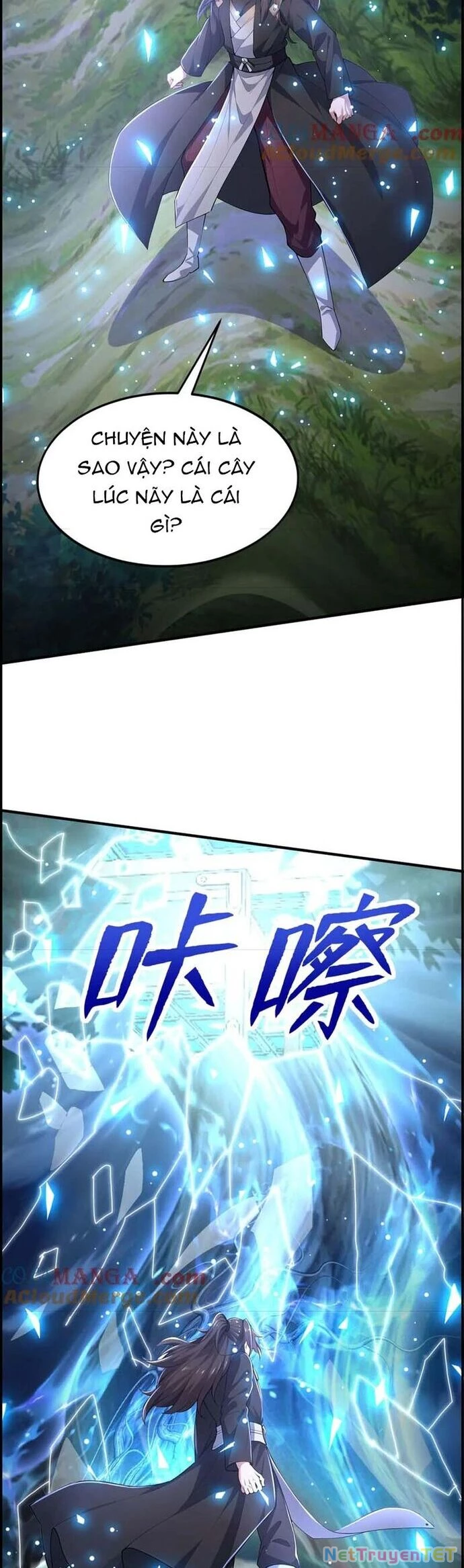 Đồ Đệ Thăng Cấp, Ta Nằm Không Cũng Mạnh Chapter 58 - 3