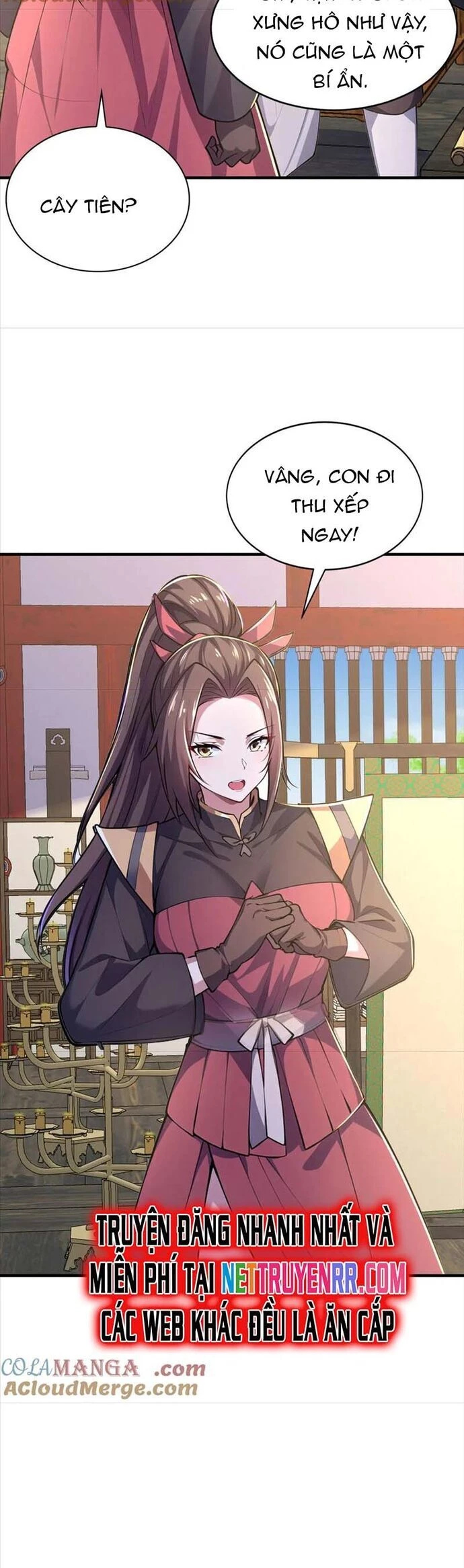 Đồ Đệ Thăng Cấp, Ta Nằm Không Cũng Mạnh Chapter 58 - 8