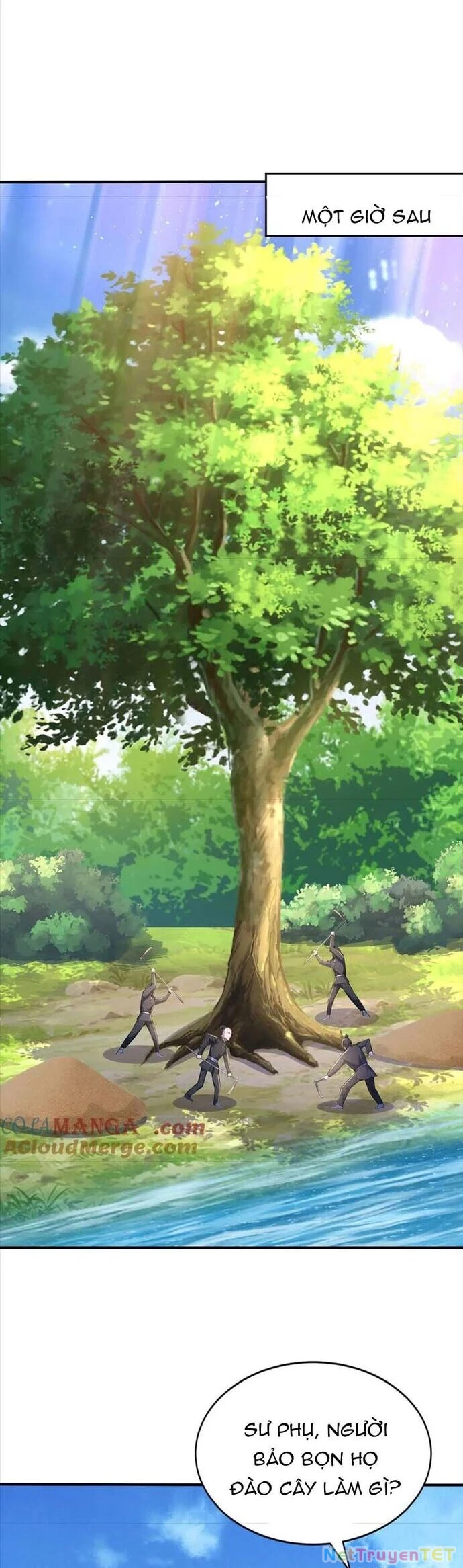 Đồ Đệ Thăng Cấp, Ta Nằm Không Cũng Mạnh Chapter 58 - 9