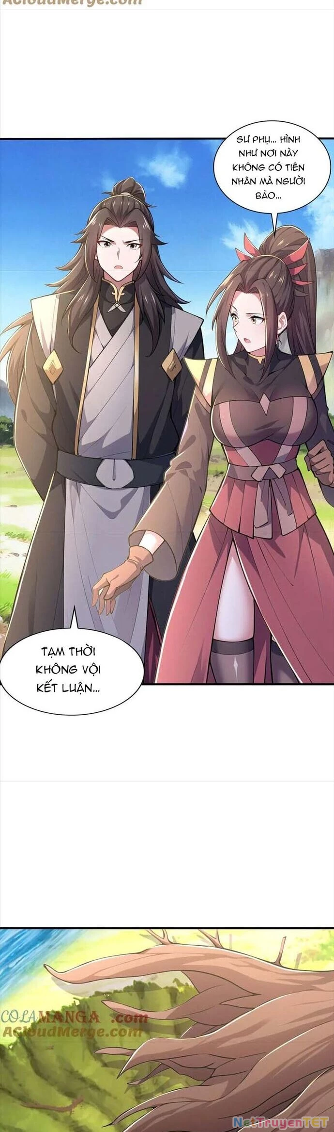 Đồ Đệ Thăng Cấp, Ta Nằm Không Cũng Mạnh Chapter 58 - 12
