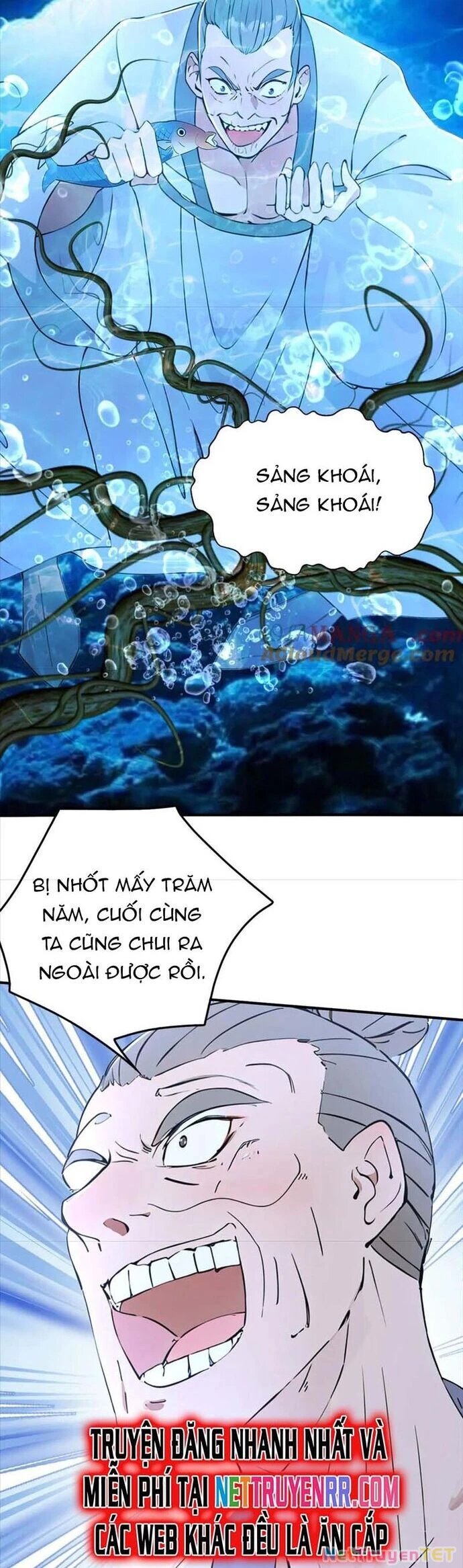 Đồ Đệ Thăng Cấp, Ta Nằm Không Cũng Mạnh Chapter 58 - 18