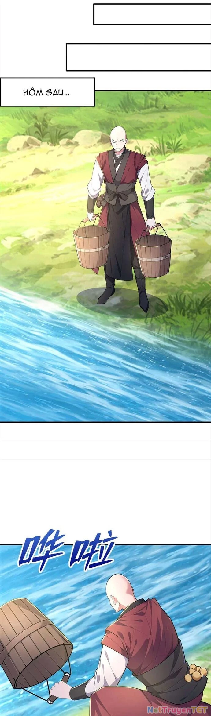 Đồ Đệ Thăng Cấp, Ta Nằm Không Cũng Mạnh Chapter 58 - 20