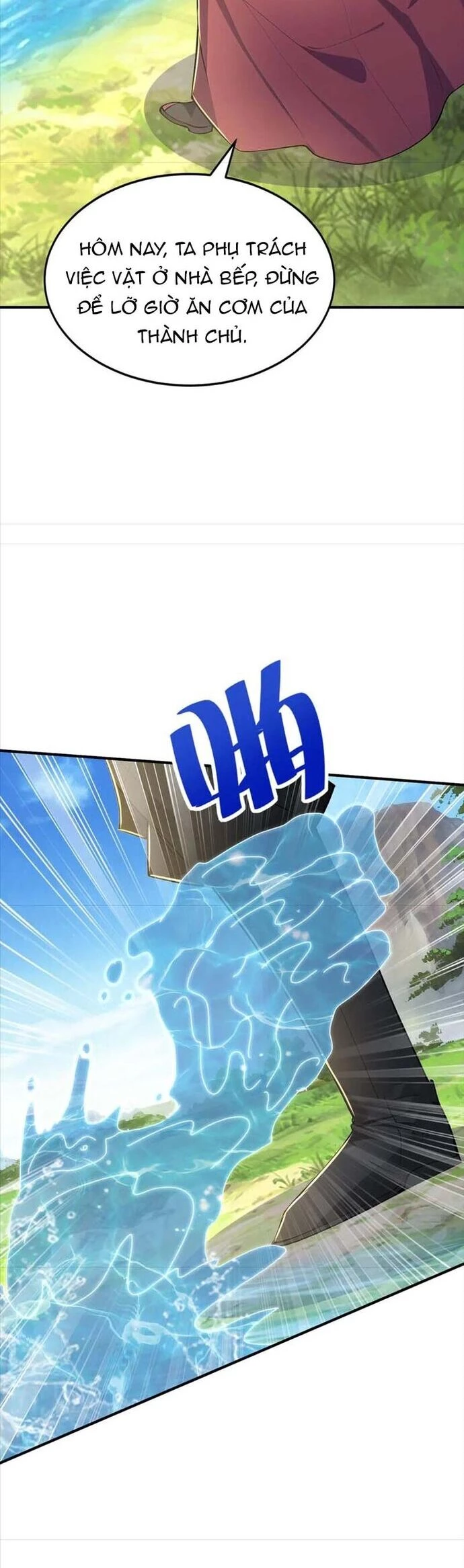 Đồ Đệ Thăng Cấp, Ta Nằm Không Cũng Mạnh Chapter 58 - 21