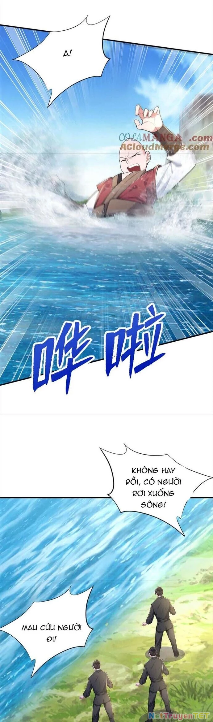 Đồ Đệ Thăng Cấp, Ta Nằm Không Cũng Mạnh Chapter 58 - 22