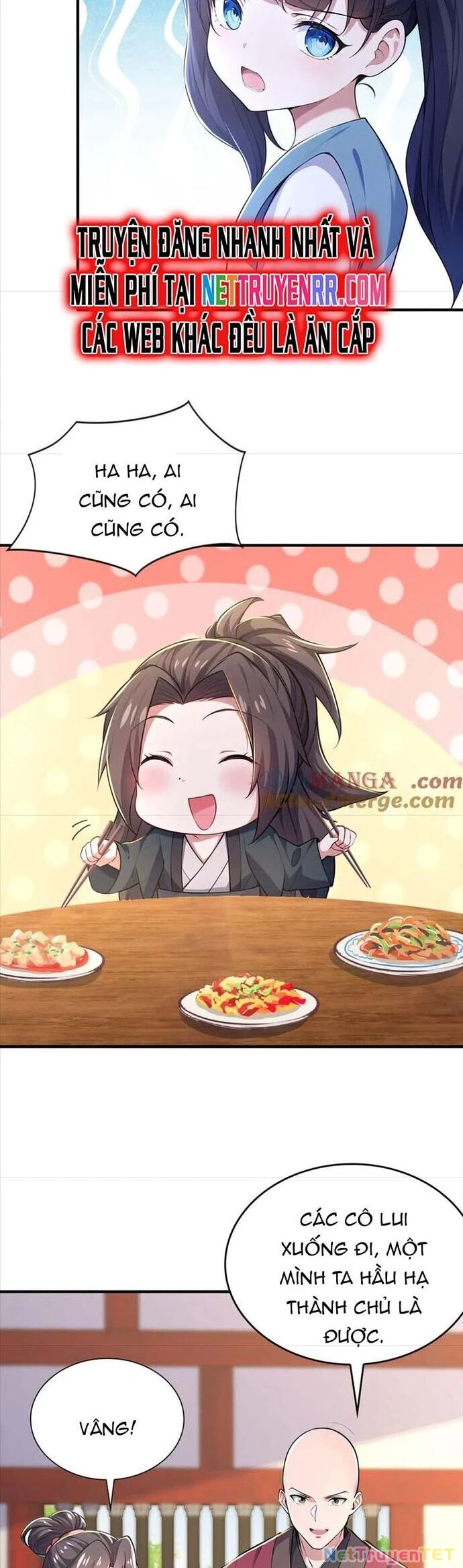 Đồ Đệ Thăng Cấp, Ta Nằm Không Cũng Mạnh Chapter 58 - 28