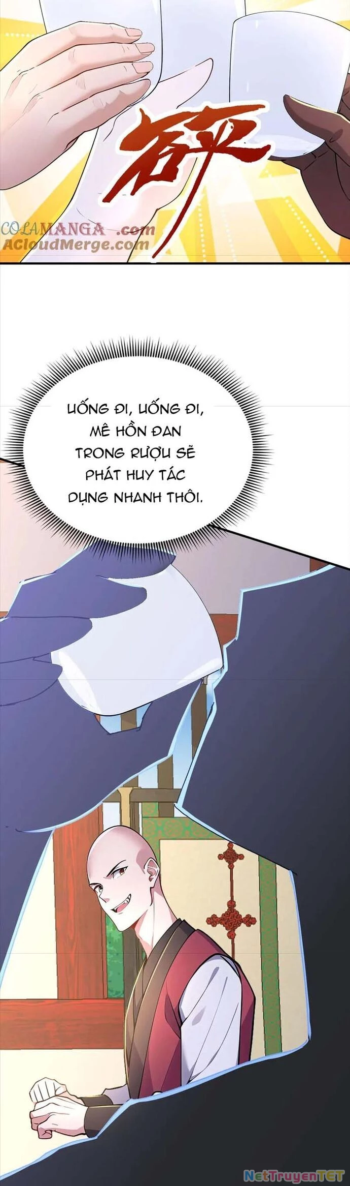 Đồ Đệ Thăng Cấp, Ta Nằm Không Cũng Mạnh Chapter 58 - 32