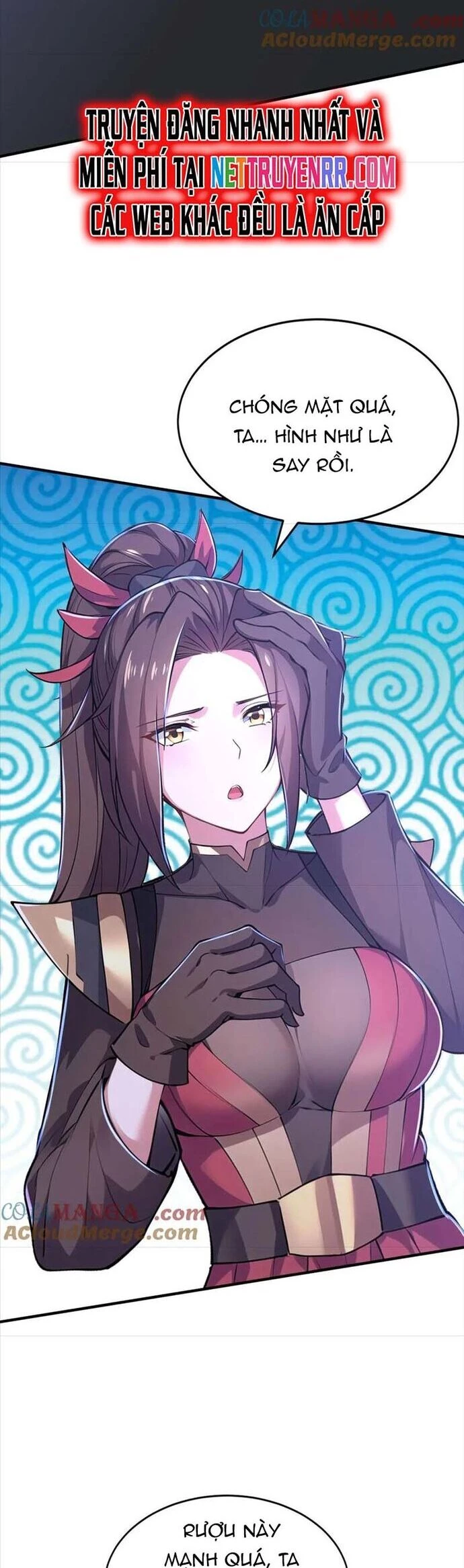 Đồ Đệ Thăng Cấp, Ta Nằm Không Cũng Mạnh Chapter 58 - 33