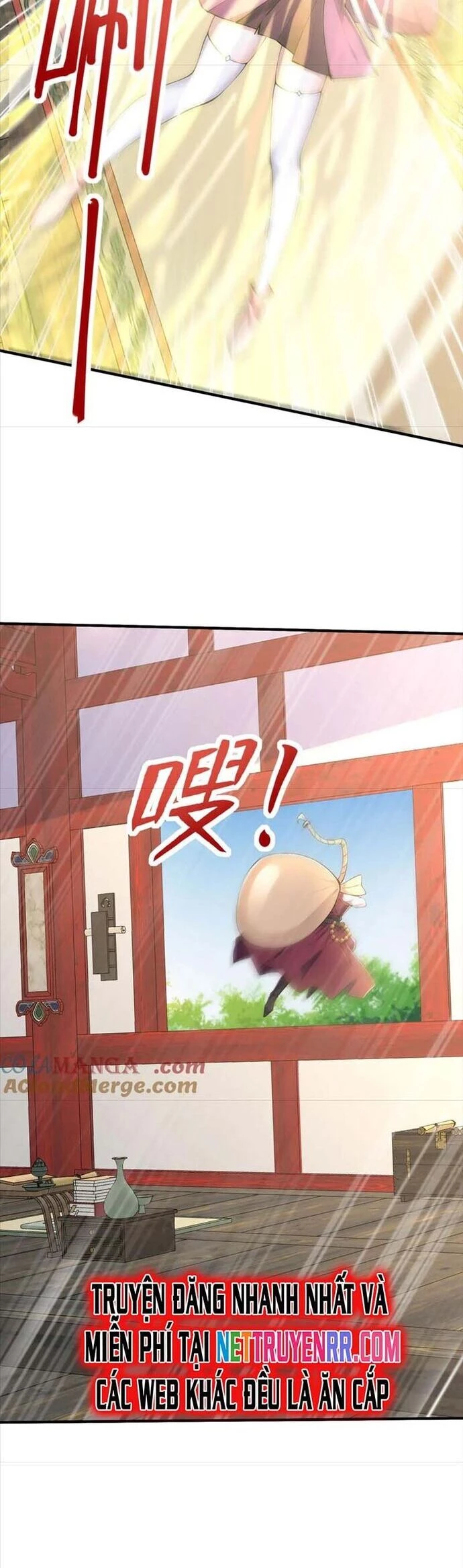 Đồ Đệ Thăng Cấp, Ta Nằm Không Cũng Mạnh Chapter 58 - 37