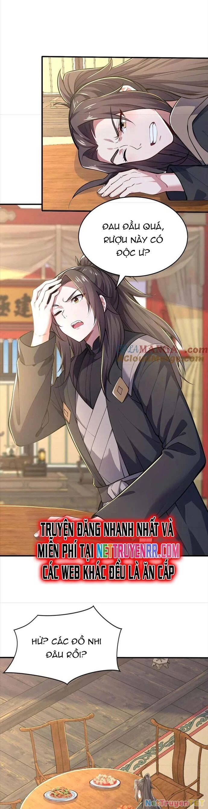 Đồ Đệ Thăng Cấp, Ta Nằm Không Cũng Mạnh Chapter 58 - 38