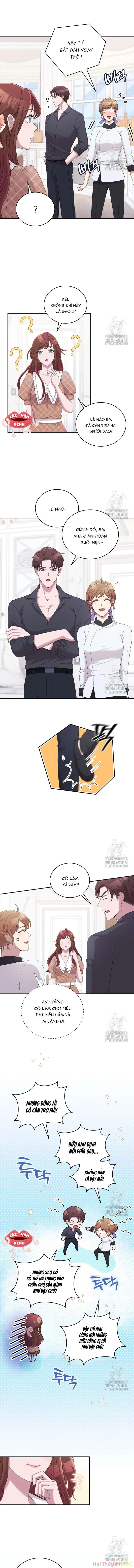 Món Khai Vị Một Đêm Chapter 12 - 2