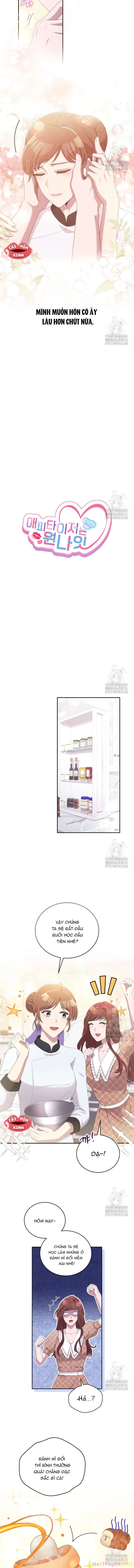 Món Khai Vị Một Đêm Chapter 12 - 4
