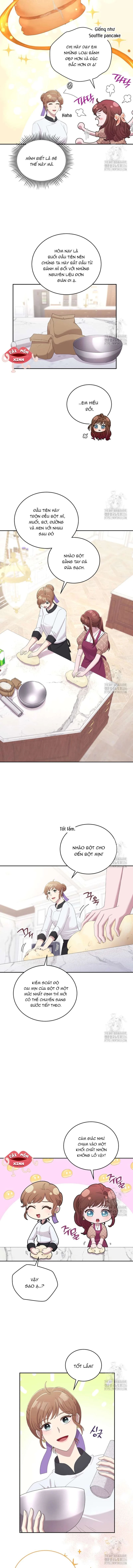 Món Khai Vị Một Đêm Chapter 12 - 5