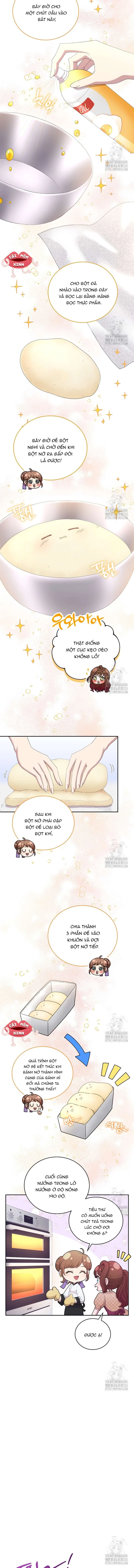 Món Khai Vị Một Đêm Chapter 12 - 6