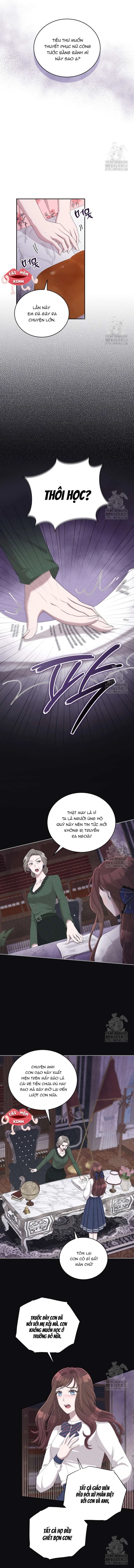 Món Khai Vị Một Đêm Chapter 12 - 8