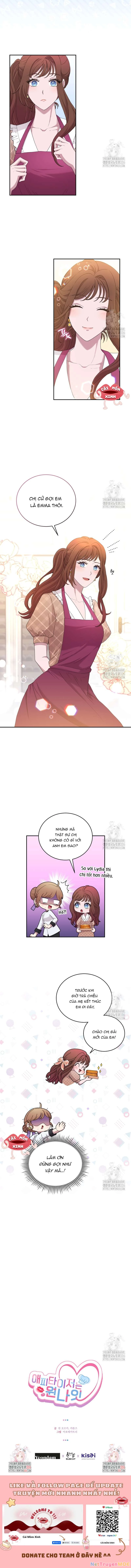 Món Khai Vị Một Đêm Chapter 12 - 11