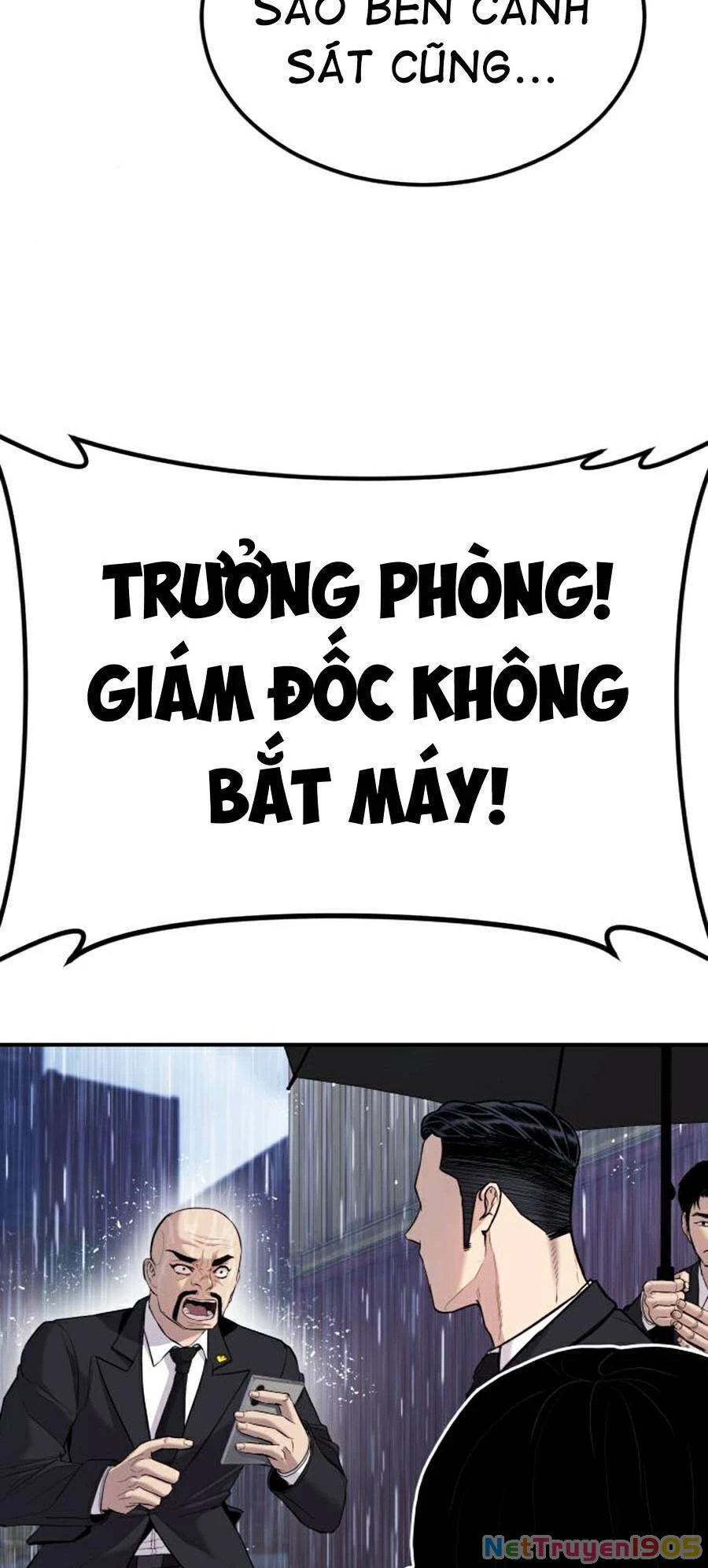 Bố Tôi Là Đặc Vụ Chapter 16.5 - 36
