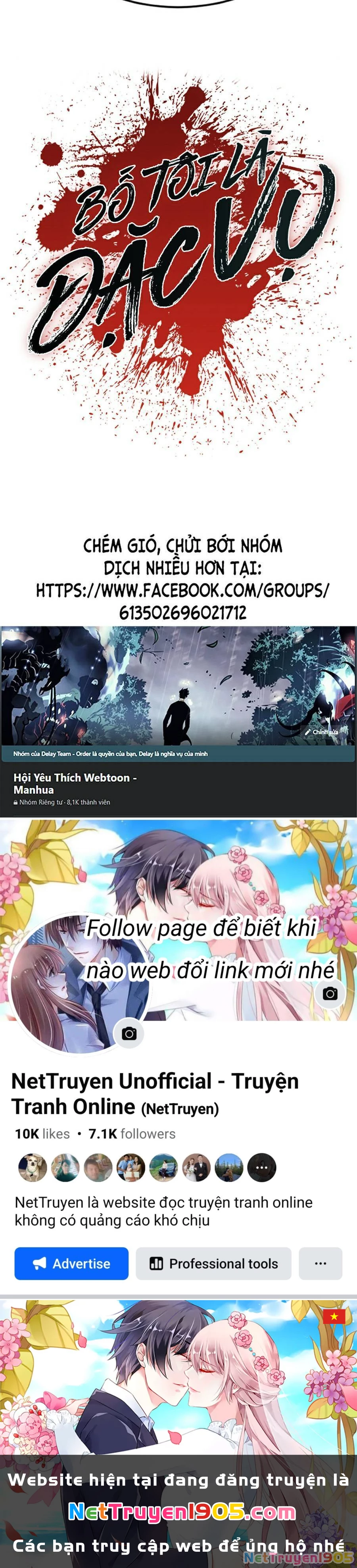 Bố Tôi Là Đặc Vụ Chapter 16.5 - 64