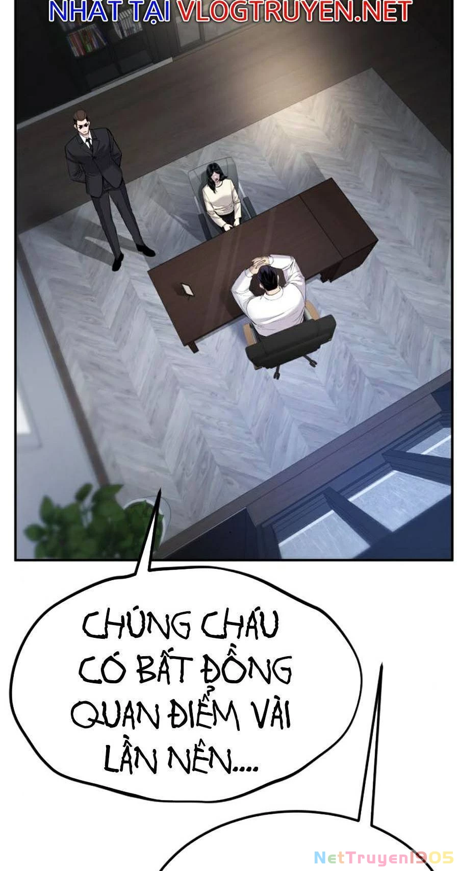 Bố Tôi Là Đặc Vụ Chapter 17.5 - 32