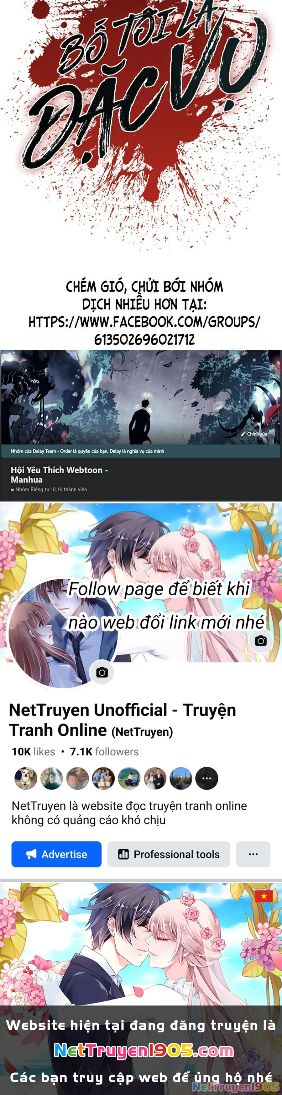 Bố Tôi Là Đặc Vụ Chapter 17.5 - 120
