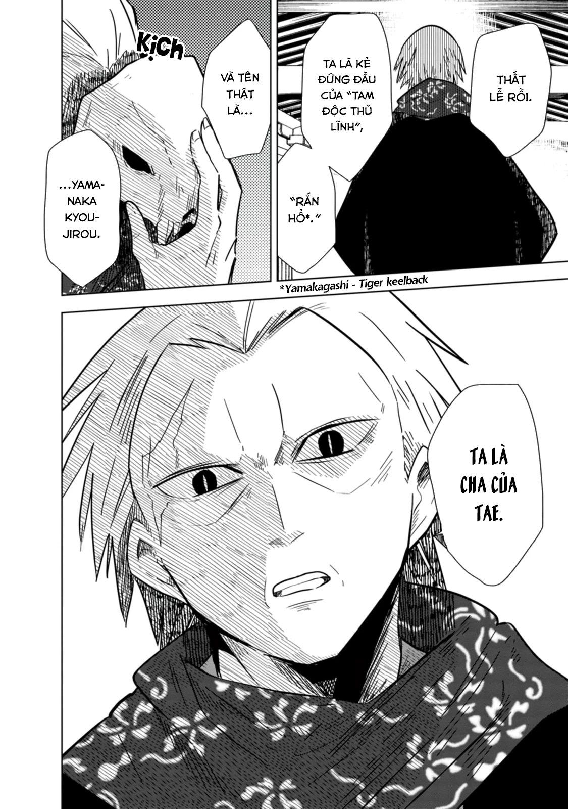 Sống Cùng Nữ Ninja Chapter 29 - 6