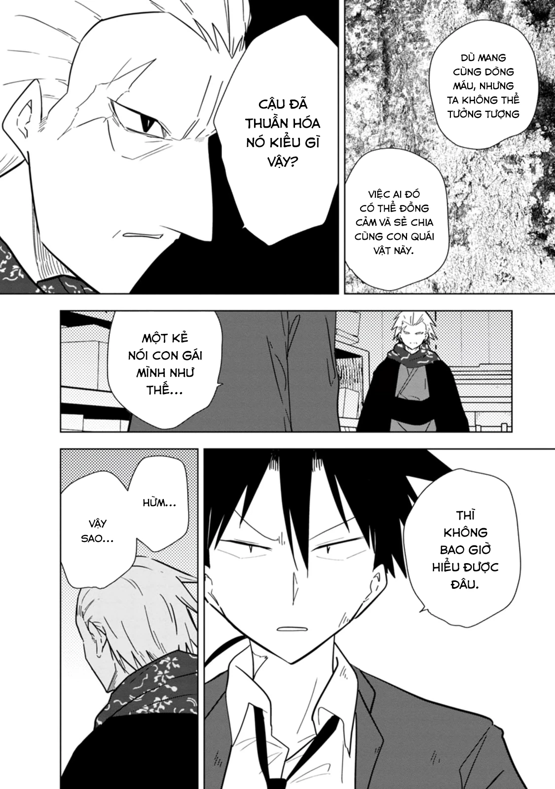 Sống Cùng Nữ Ninja Chapter 29 - 8