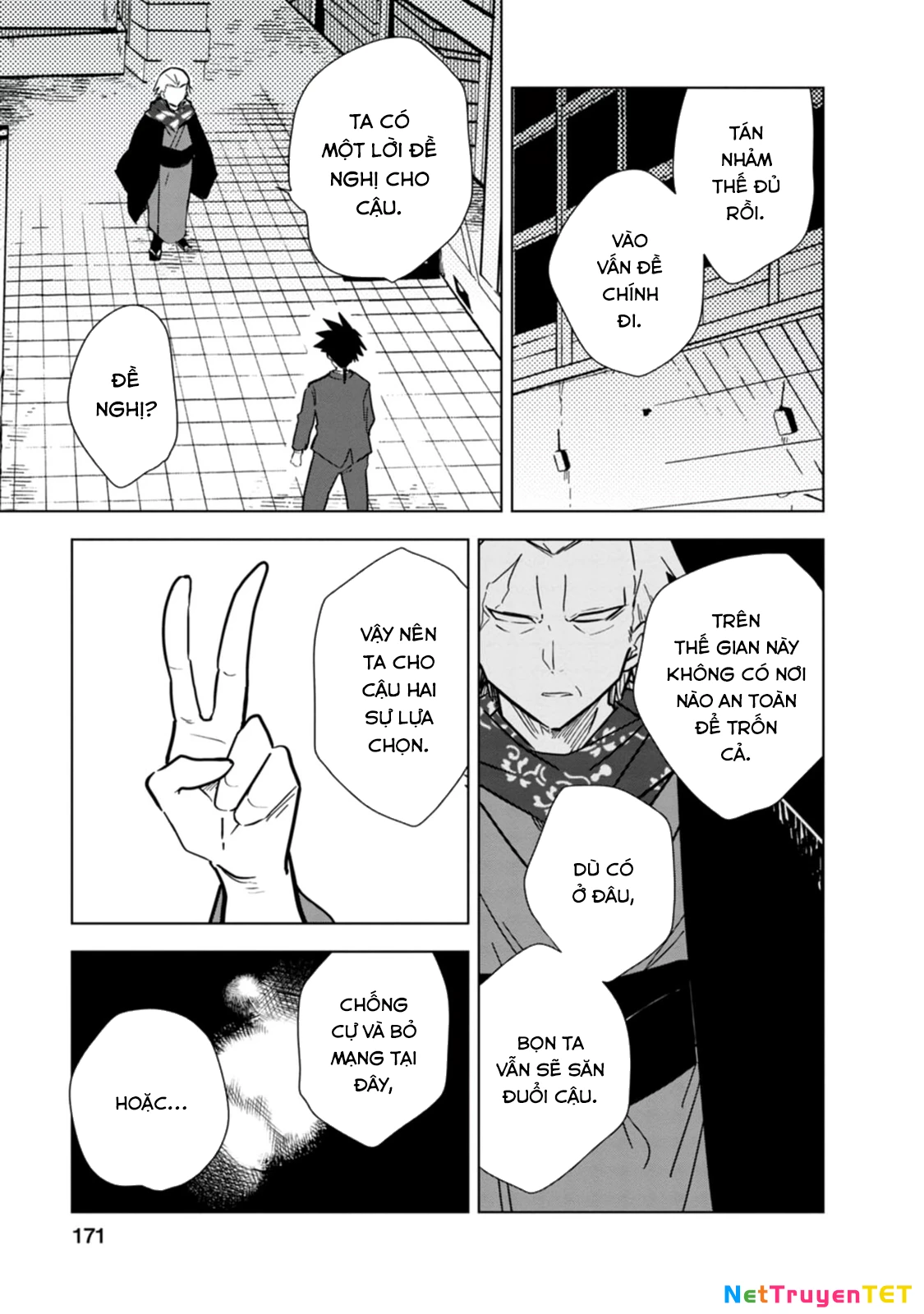 Sống Cùng Nữ Ninja Chapter 29 - 9