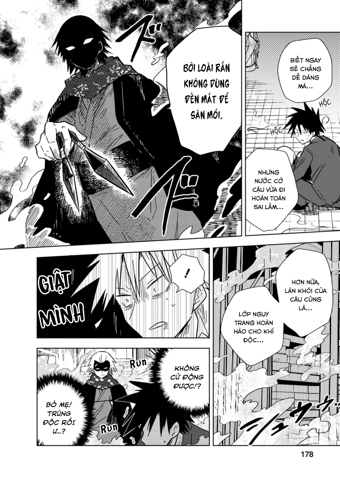 Sống Cùng Nữ Ninja Chapter 29 - 16