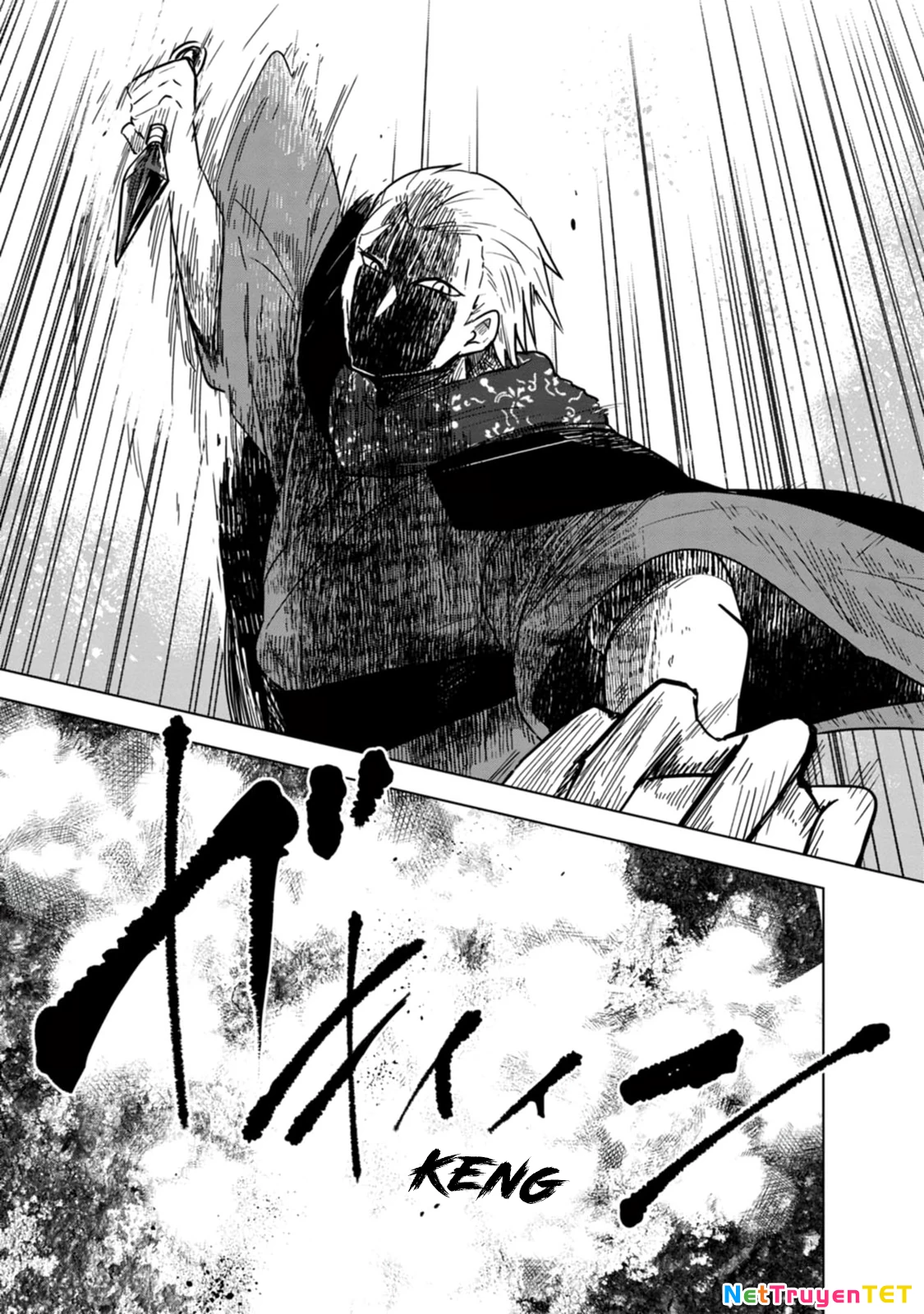 Sống Cùng Nữ Ninja Chapter 29 - 21