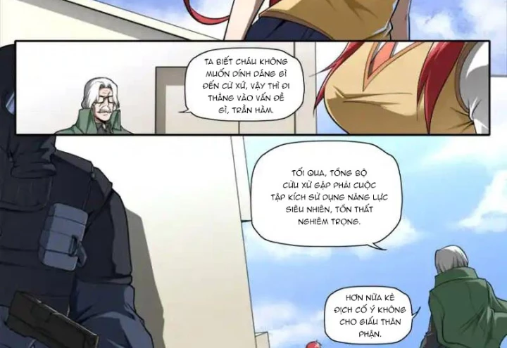 Kiêm Chức Thần Tiên Chapter 240 - 4