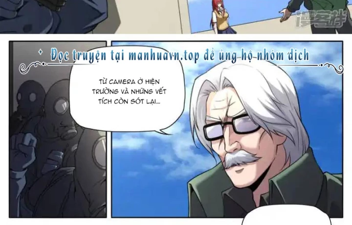 Kiêm Chức Thần Tiên Chapter 240 - 5