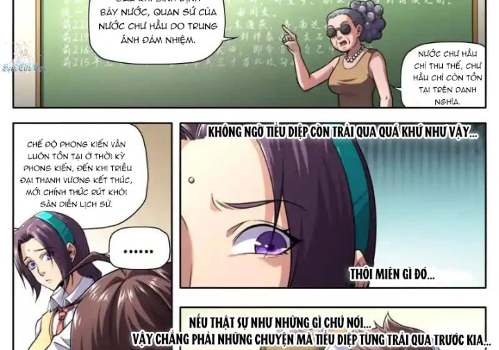 Kiêm Chức Thần Tiên Chapter 240 - 12