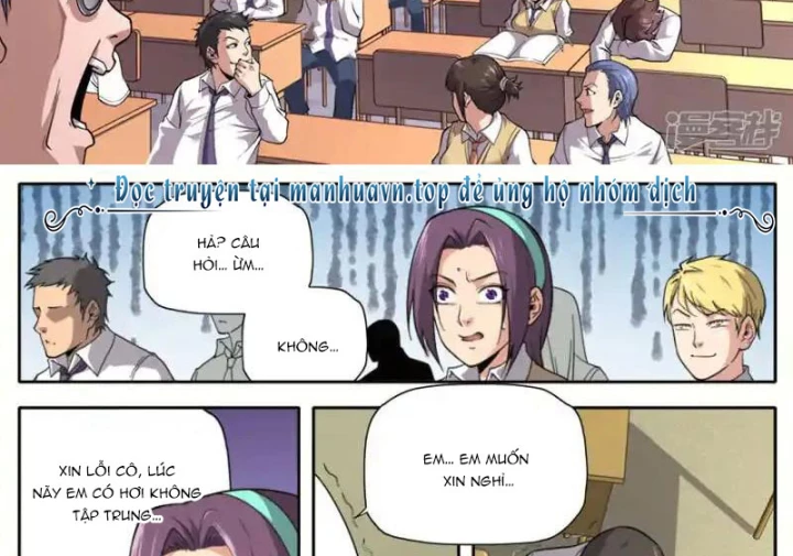 Kiêm Chức Thần Tiên Chapter 240 - 15