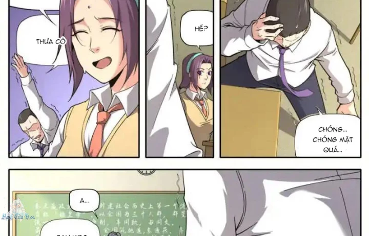 Kiêm Chức Thần Tiên Chapter 240 - 16