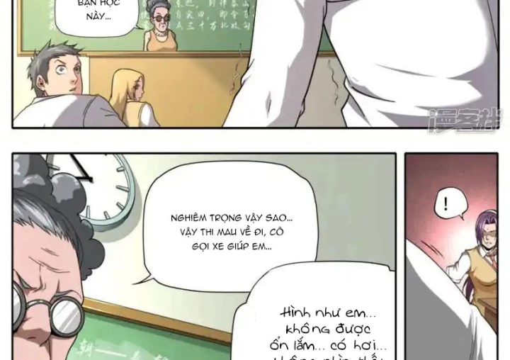 Kiêm Chức Thần Tiên Chapter 240 - 17