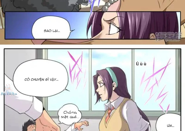 Kiêm Chức Thần Tiên Chapter 240 - 21