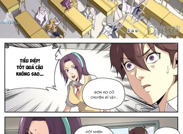 Kiêm Chức Thần Tiên Chapter 240 - 23