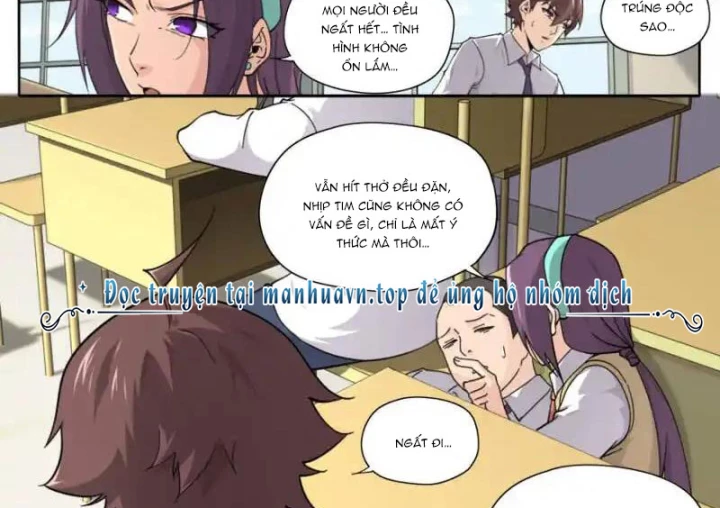Kiêm Chức Thần Tiên Chapter 240 - 24