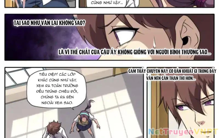 Kiêm Chức Thần Tiên Chapter 240 - 27