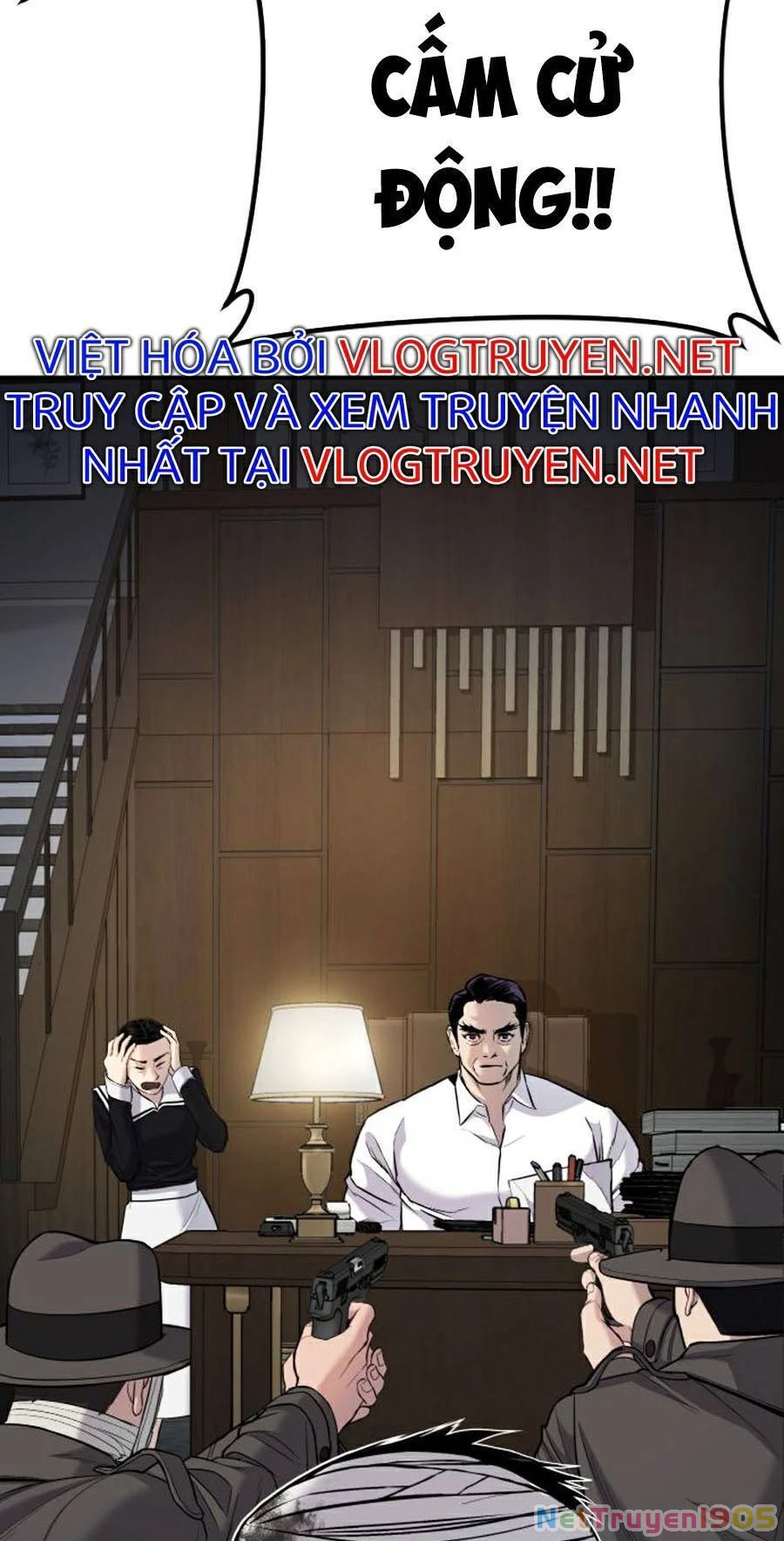 Bố Tôi Là Đặc Vụ Chapter 18.5 - 8
