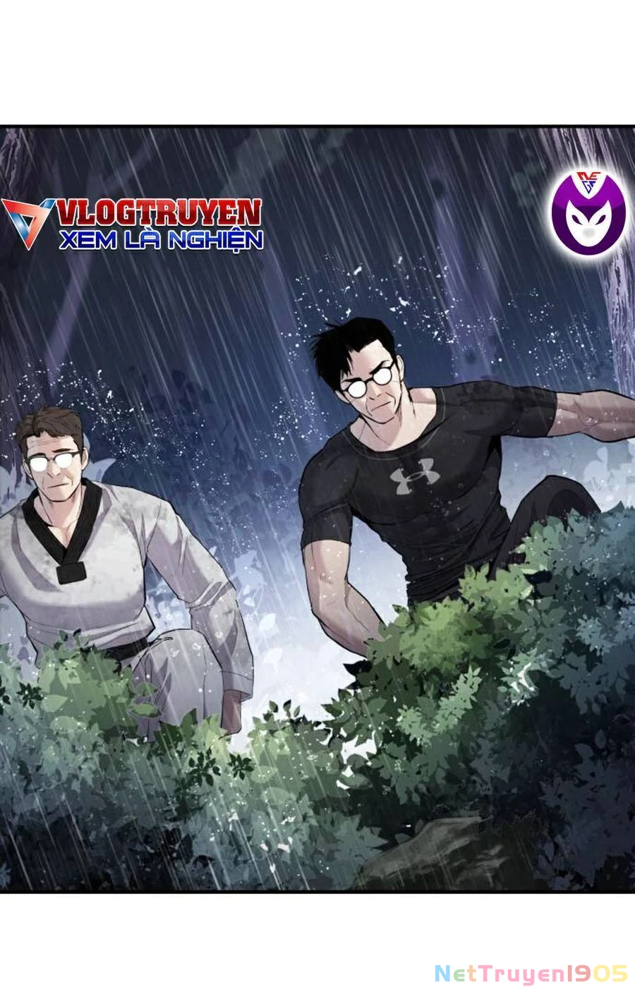 Bố Tôi Là Đặc Vụ Chapter 18.5 - 105