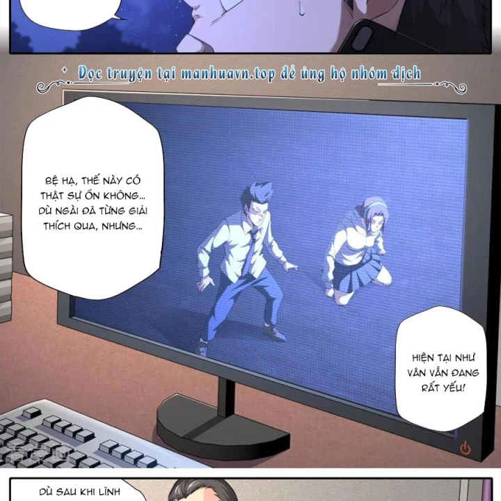 Kiêm Chức Thần Tiên Chapter 280 - 3