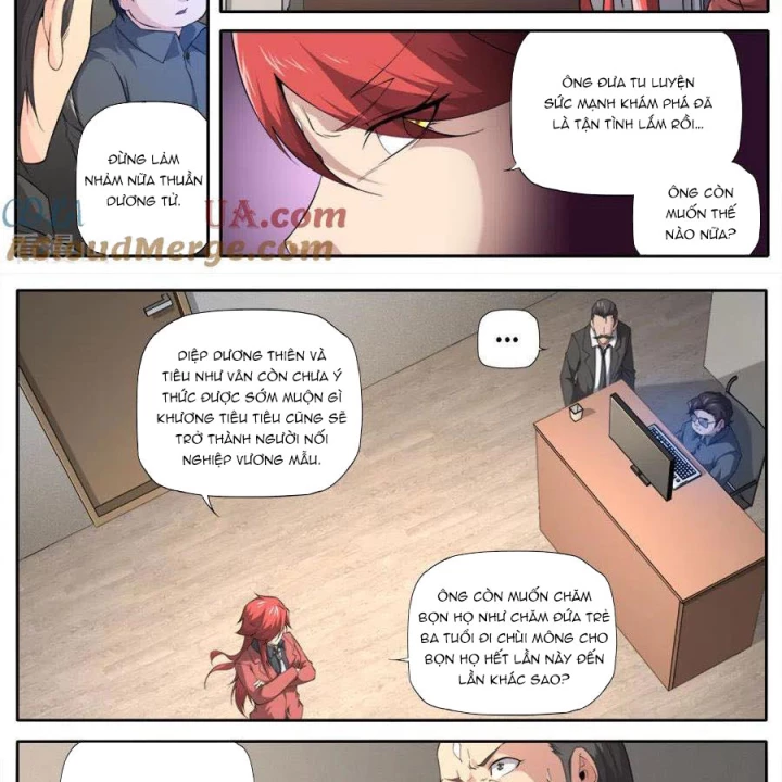 Kiêm Chức Thần Tiên Chapter 280 - 5