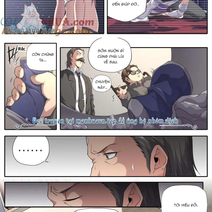 Kiêm Chức Thần Tiên Chapter 280 - 8