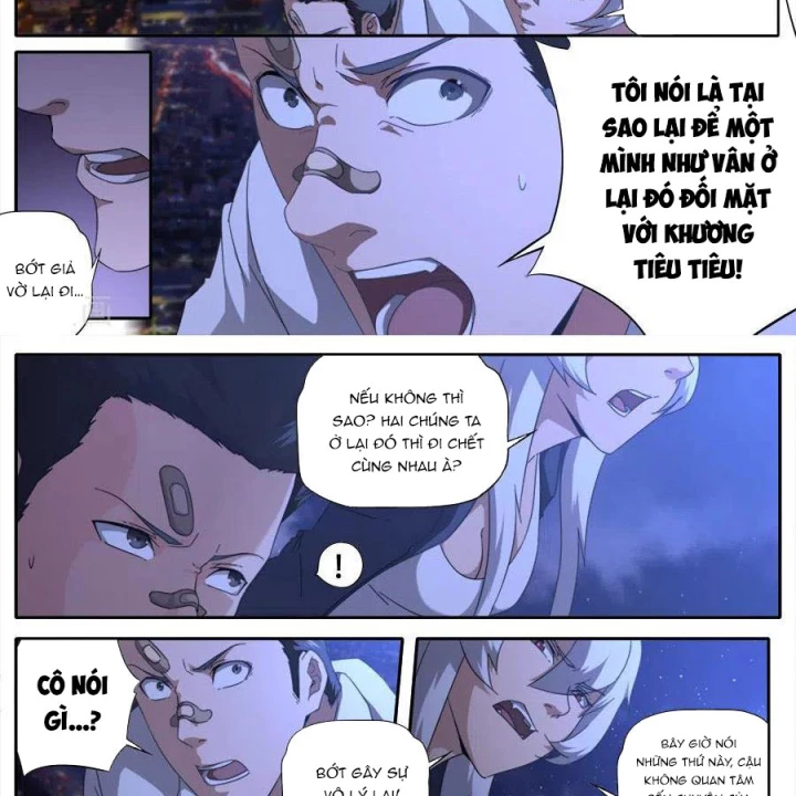 Kiêm Chức Thần Tiên Chapter 280 - 12