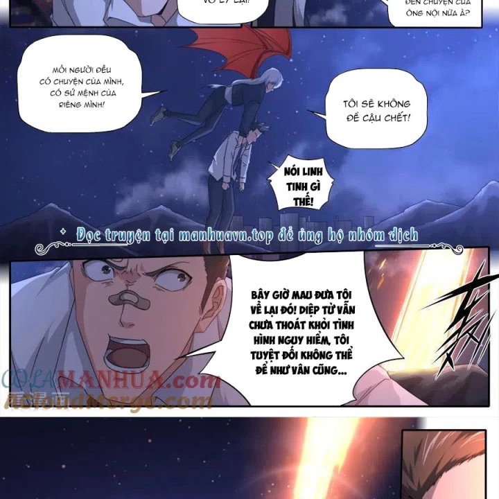 Kiêm Chức Thần Tiên Chapter 280 - 13