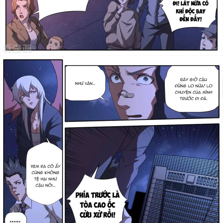 Kiêm Chức Thần Tiên Chapter 280 - 15
