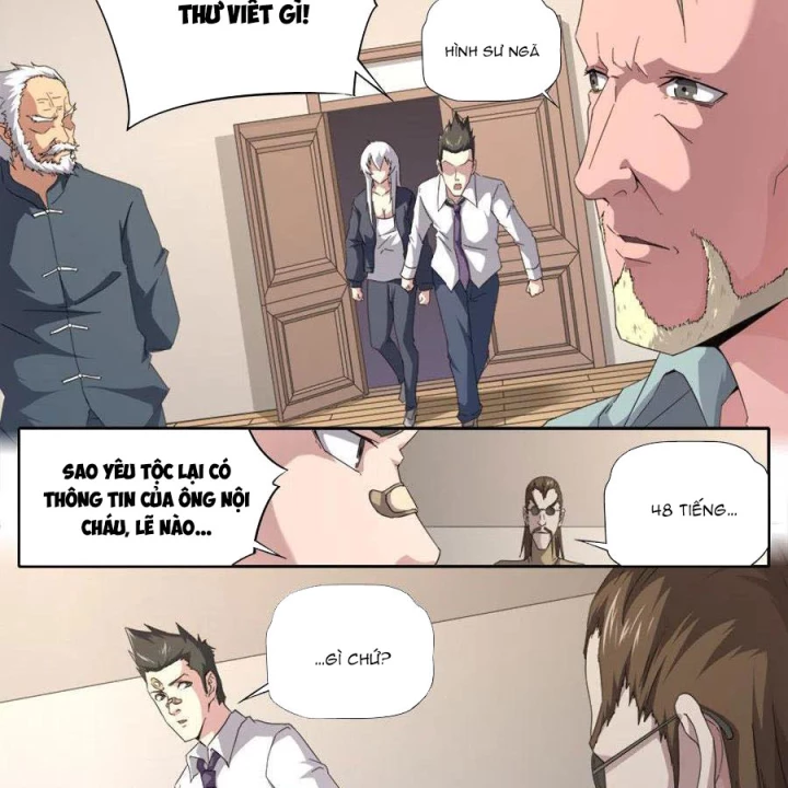 Kiêm Chức Thần Tiên Chapter 280 - 17