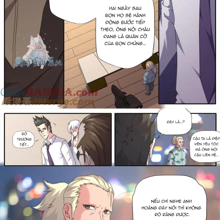 Kiêm Chức Thần Tiên Chapter 280 - 19