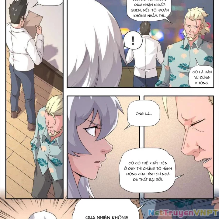 Kiêm Chức Thần Tiên Chapter 280 - 21